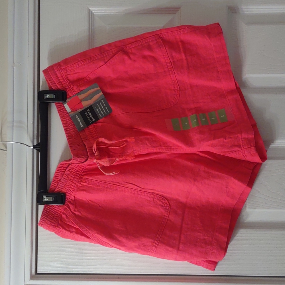 Eddie Bauer Everyday Relaxed Fit Shorts
